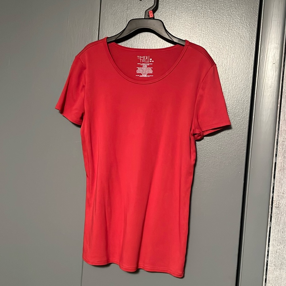 Time and Tru Tee